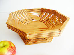 lollystick fruit bowl (executive model with posh base)