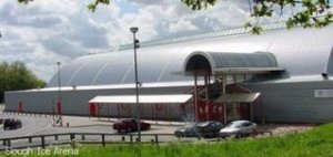 Slough Ice Rink, Montem Lane.