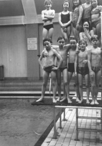 Self: top left C 1970